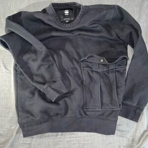 G-Star Black Sweater